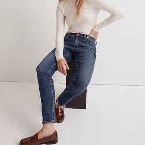 Madewell The Perfect Vintage Jean